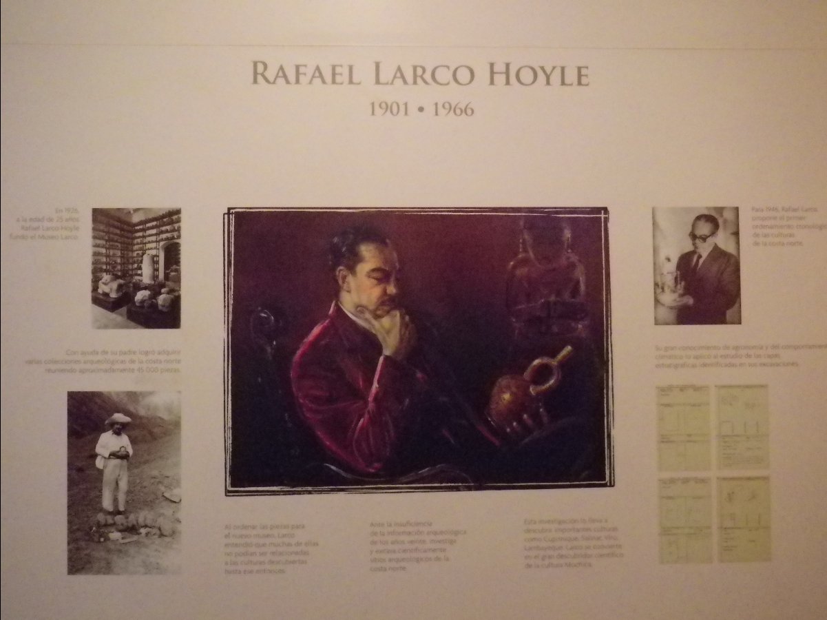 Museo Larco23